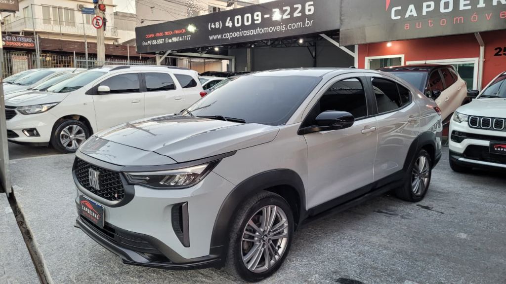 Fiat Fastback 1.0 200 Turbo Flex Automatico 2024