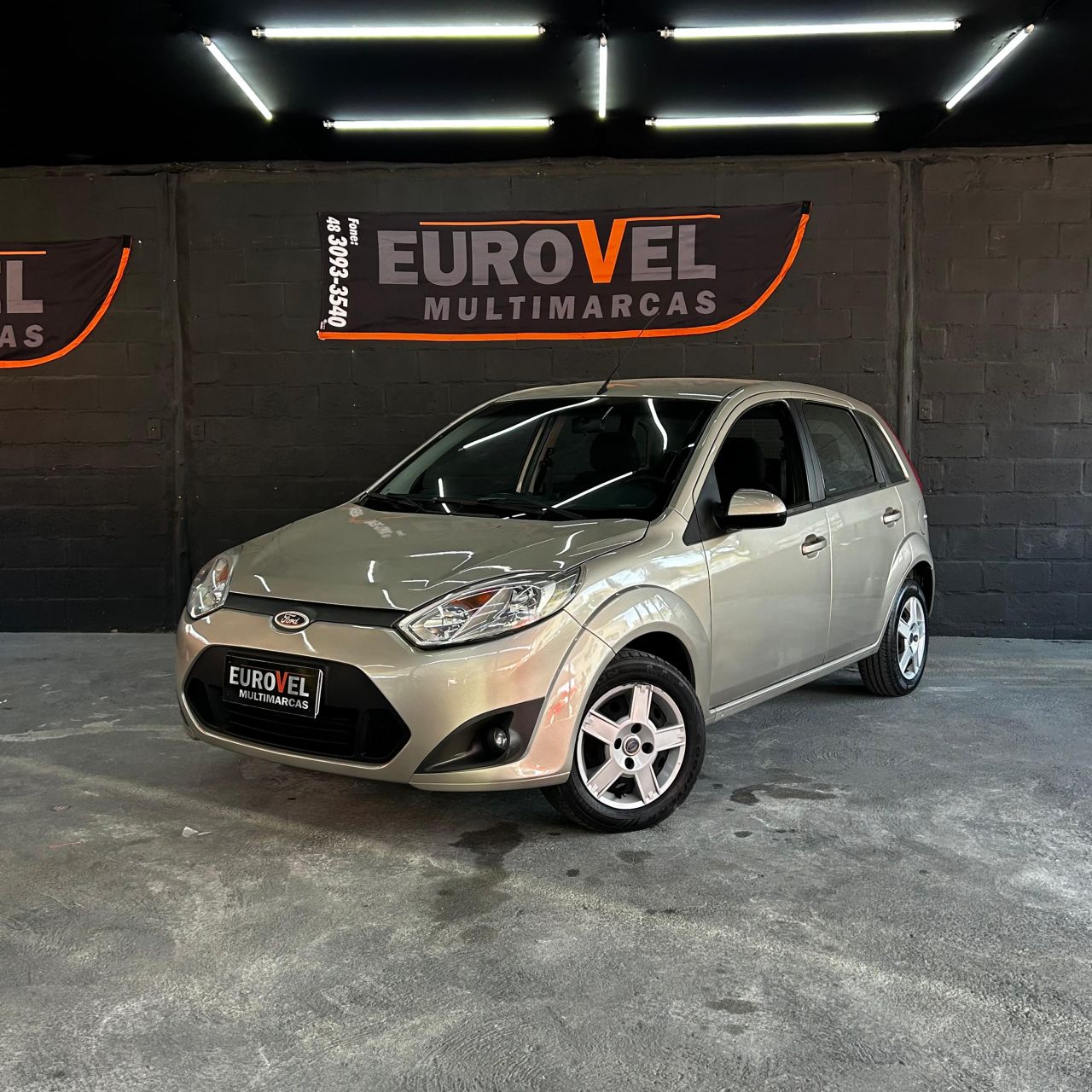 Fiesta 1.0 8V Flex/Class 1.0 8V Flex 5p