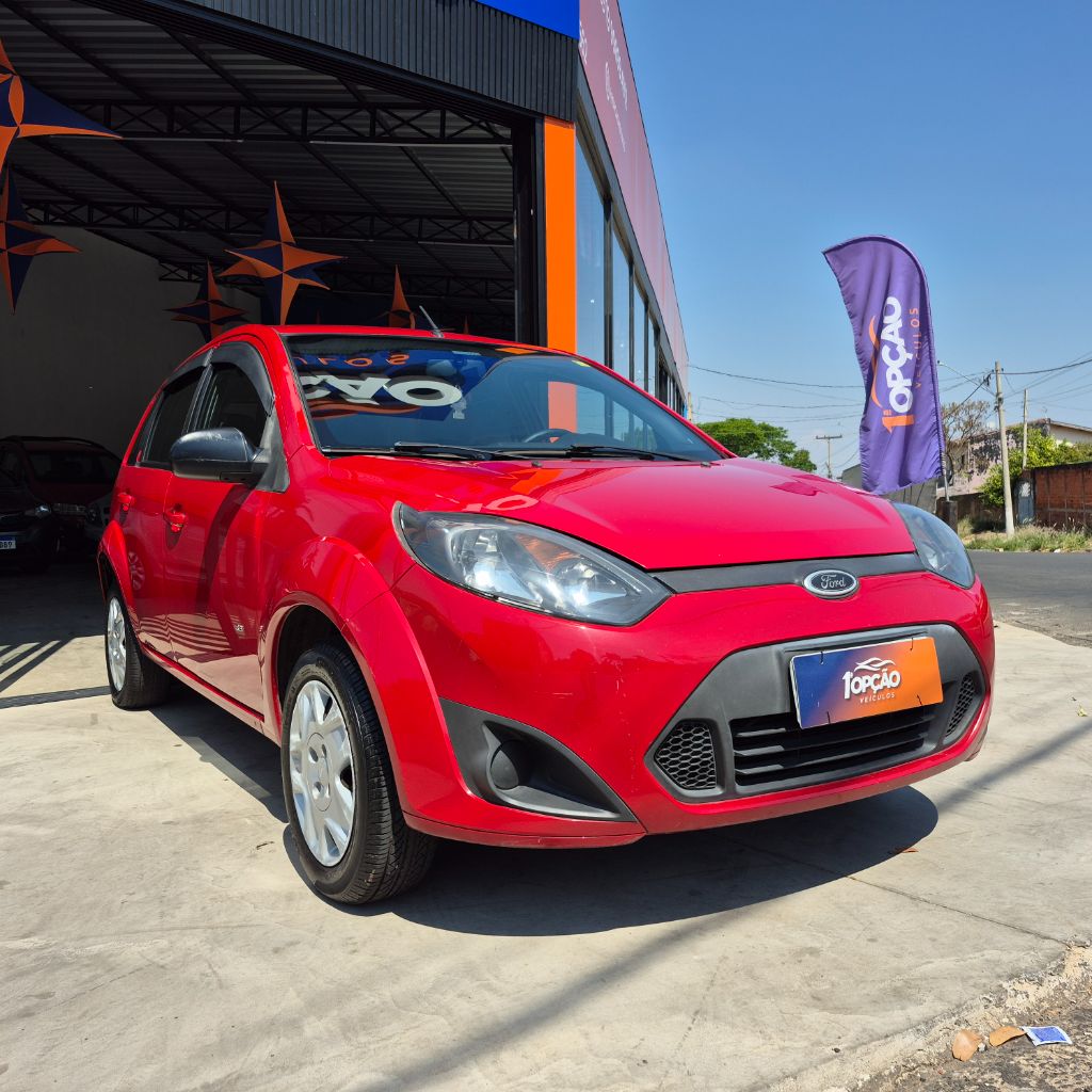 Fiesta 1.0 8V Flex/Class 1.0 8V Flex 5p