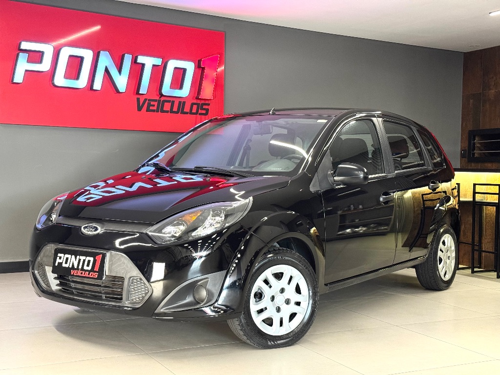 Fiesta 1.0 8V Flex/Class 1.0 8V Flex 5p