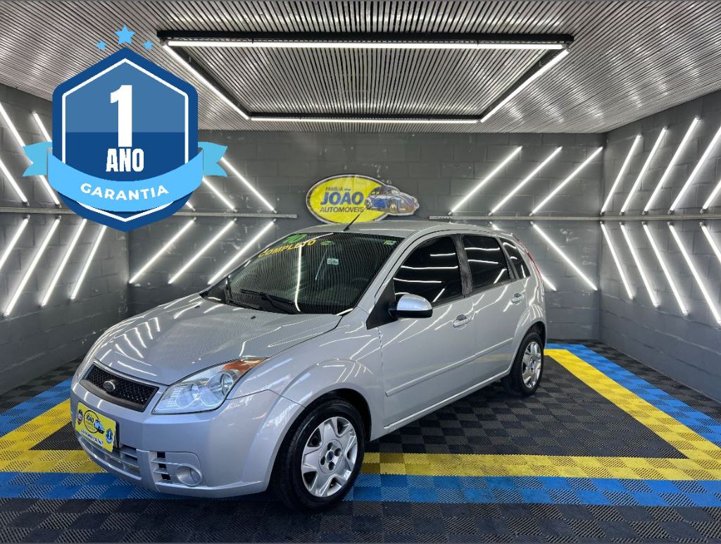 Fiesta 1.0 8V Flex/Class 1.0 8V Flex 5p