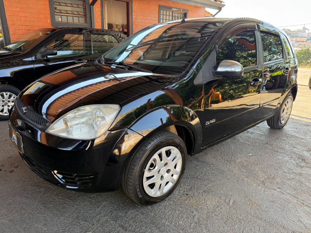 Fiesta 1.0 8V Flex/Class 1.0 8V Flex 5p