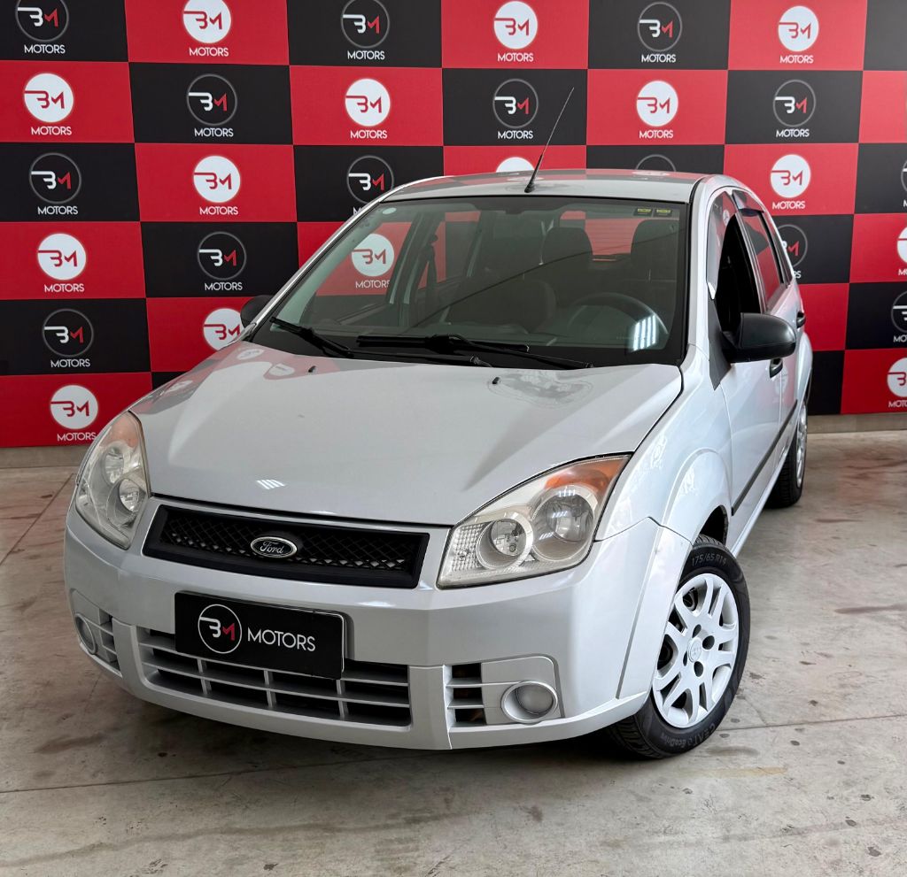 Fiesta 1.0 8V Flex/Class 1.0 8V Flex 5p