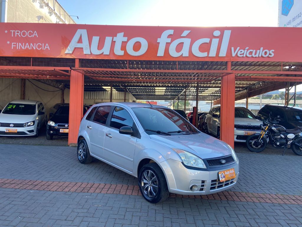 Fiesta 1.6 8V Flex/Class 1.6 8V Flex 5p