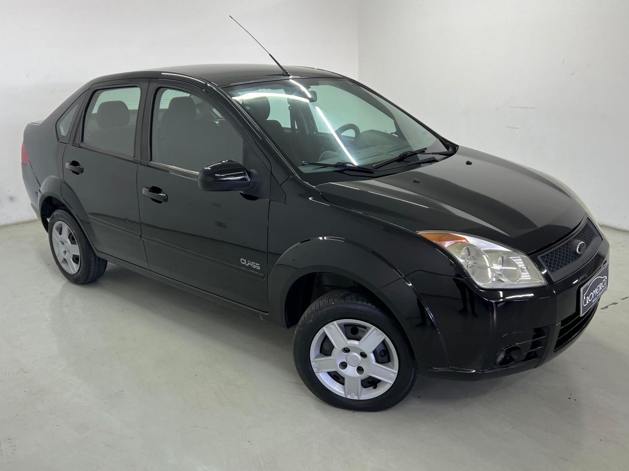 Fiesta Sed. 1.6 8V Flex 4p