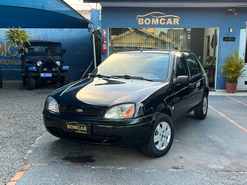 Fiesta Street/ Action 1.0 8v 5p