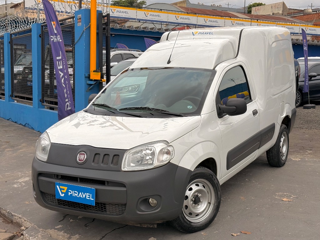 Fiorino 1.4 Flex Endurance