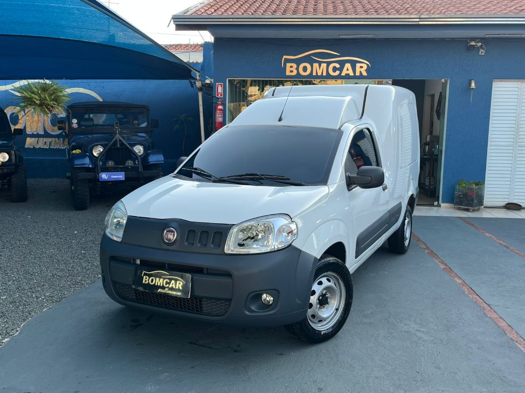 Fiorino Endurance EVO 1.4 Flex 8V 2p