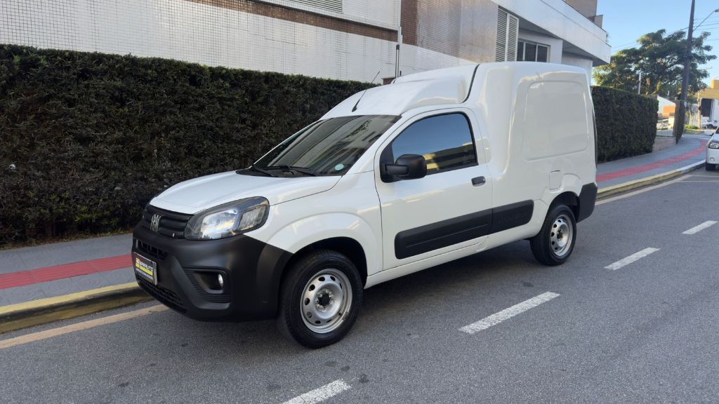 Fiorino Endurance EVO 1.4 Flex 8V 2p