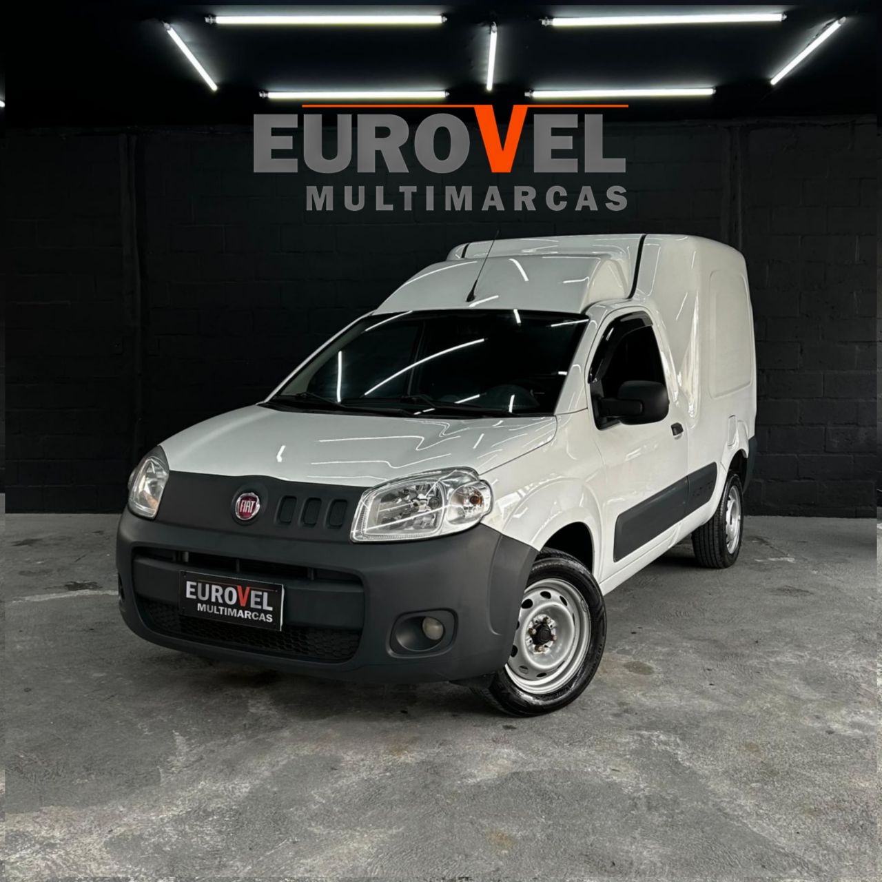 Fiorino Furgao Work. HARD 1.4 Flex 8V 2p