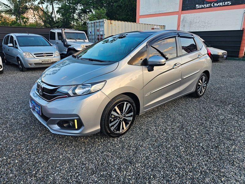 Fit EX 1.5 Automatico 