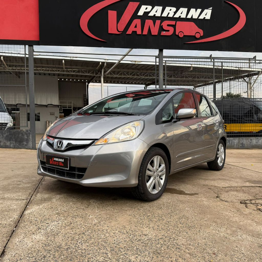 Fit EX/S 1.5 Flex Automatico