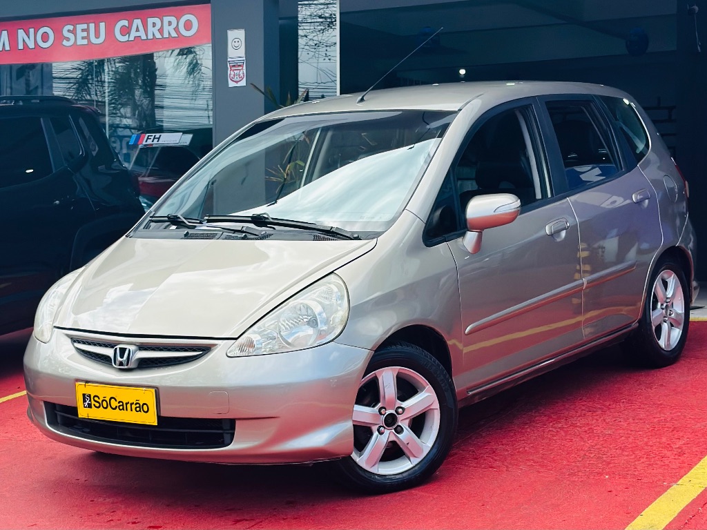 Fit EX/S 1.5 Flex/Flexone 16V 5p Aut. ** REPASSE **