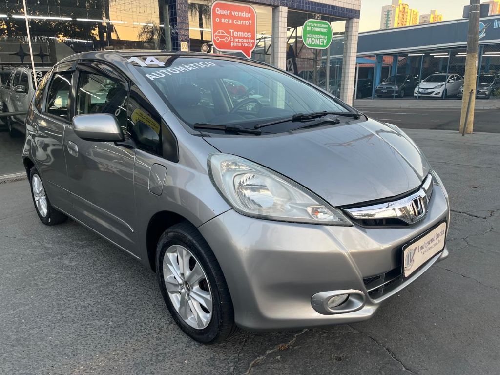 Fit LX 1.4 16V 5p Aut.