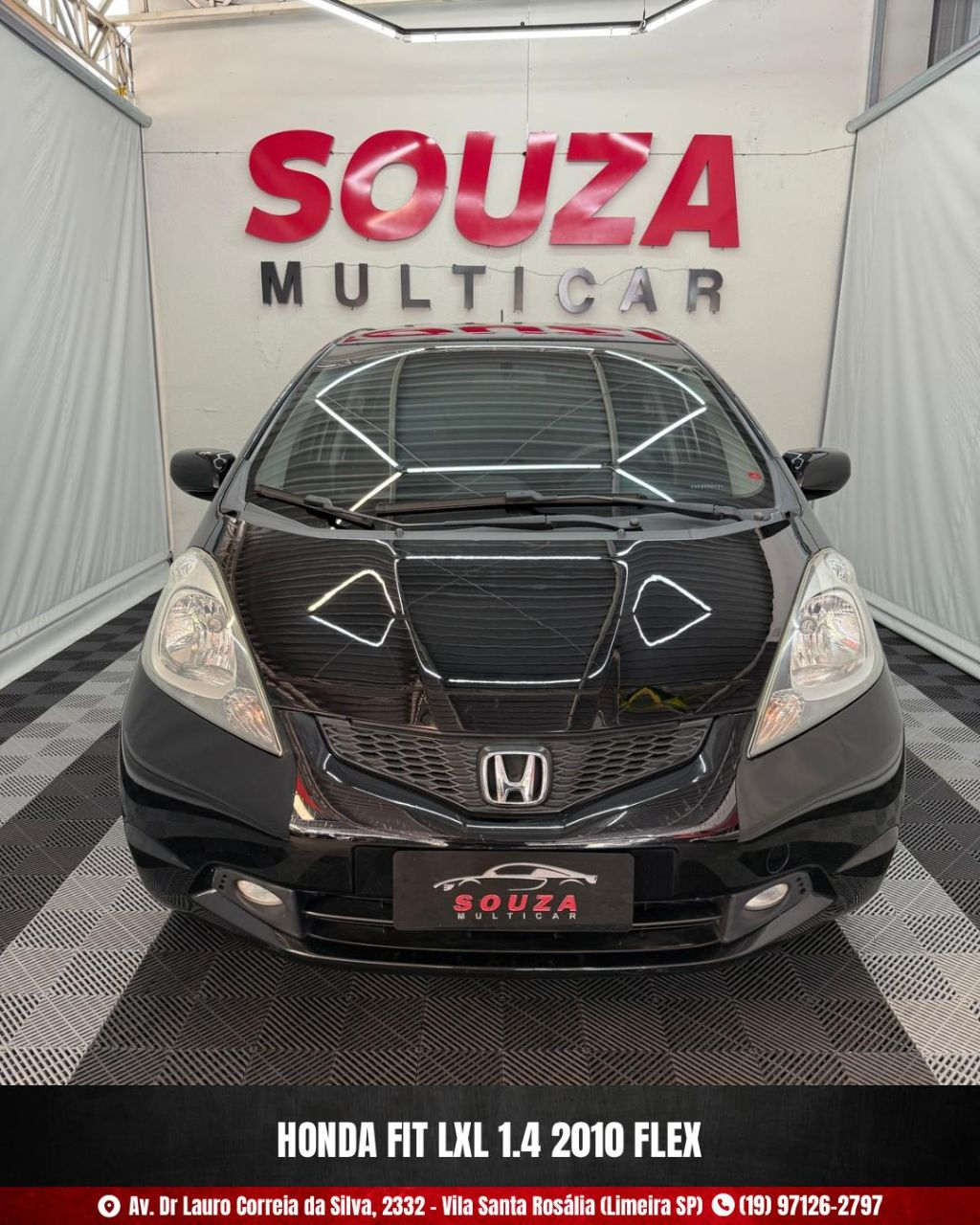 Fit LXL 1.4/ 1.4 Flex 8V/16V 5p Mec.