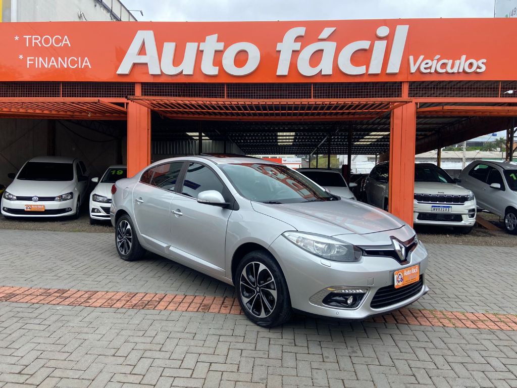 FLUENCE Sedan Privilege 2.0 16V FLEX Aut