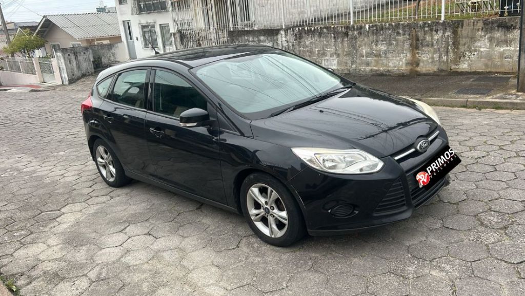 Focus 1.6 S/1.6 SE Flex 16v 5p Aut