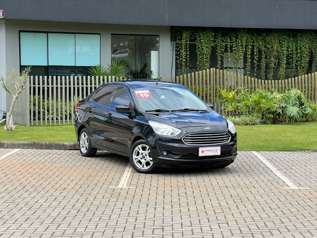 Focus Sed. TI./TI.Plus 2.0 16V Flex  Aut