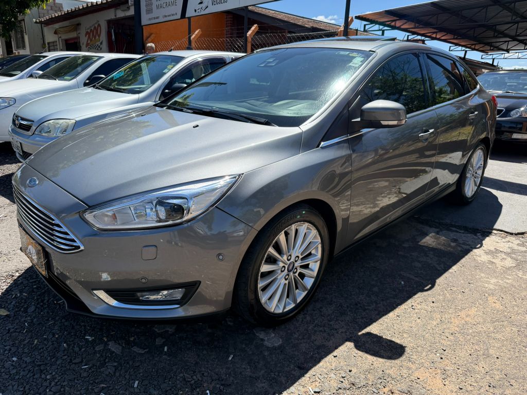 Focus TITA/TITA Plus 2.0  Flex 5p Aut.