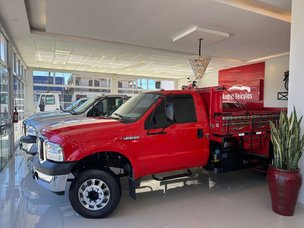 Ford F-4000 4x2 Turbo Diesel Raridade Apenas 16.000 km 2019