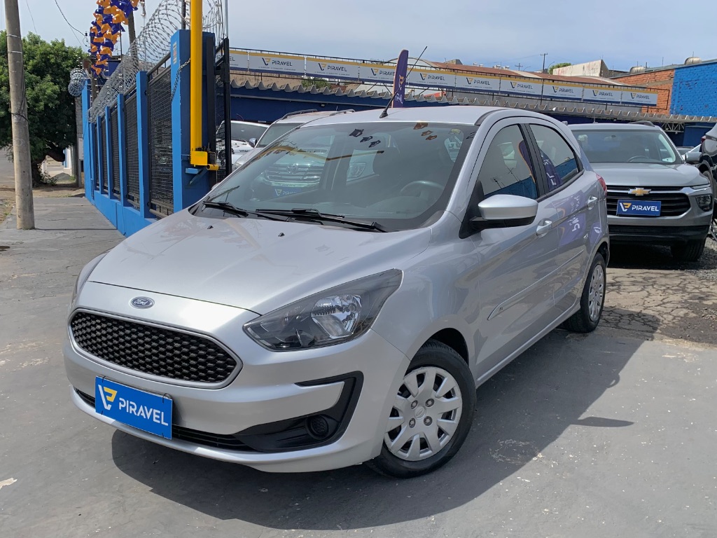 Ford Ka 1.0 SE Flex Hach