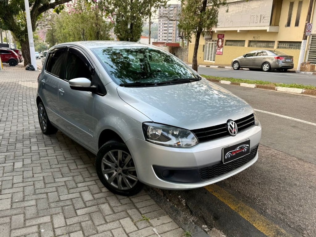 Fox 1.0 Mi Total Flex 8V 5p