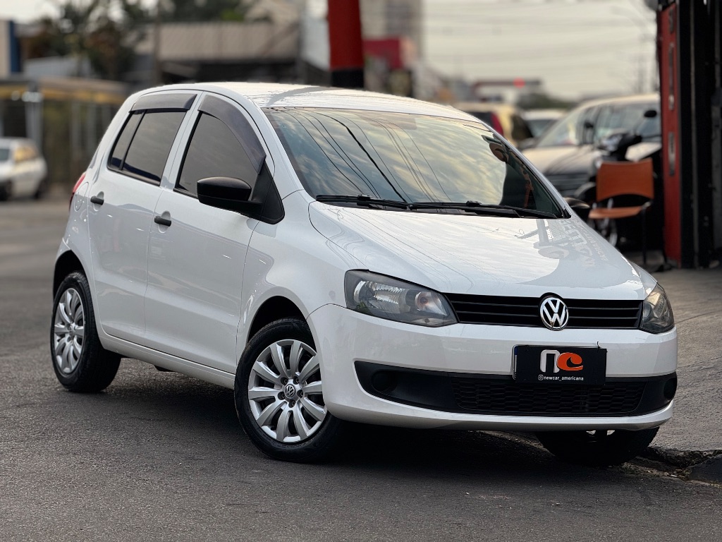 Fox 1.0 Mi Total Flex 8V 5p