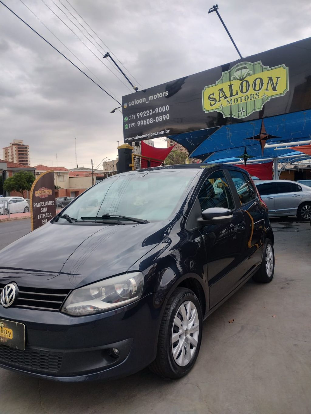 Fox 1.0 Mi Total Flex 8V 5p