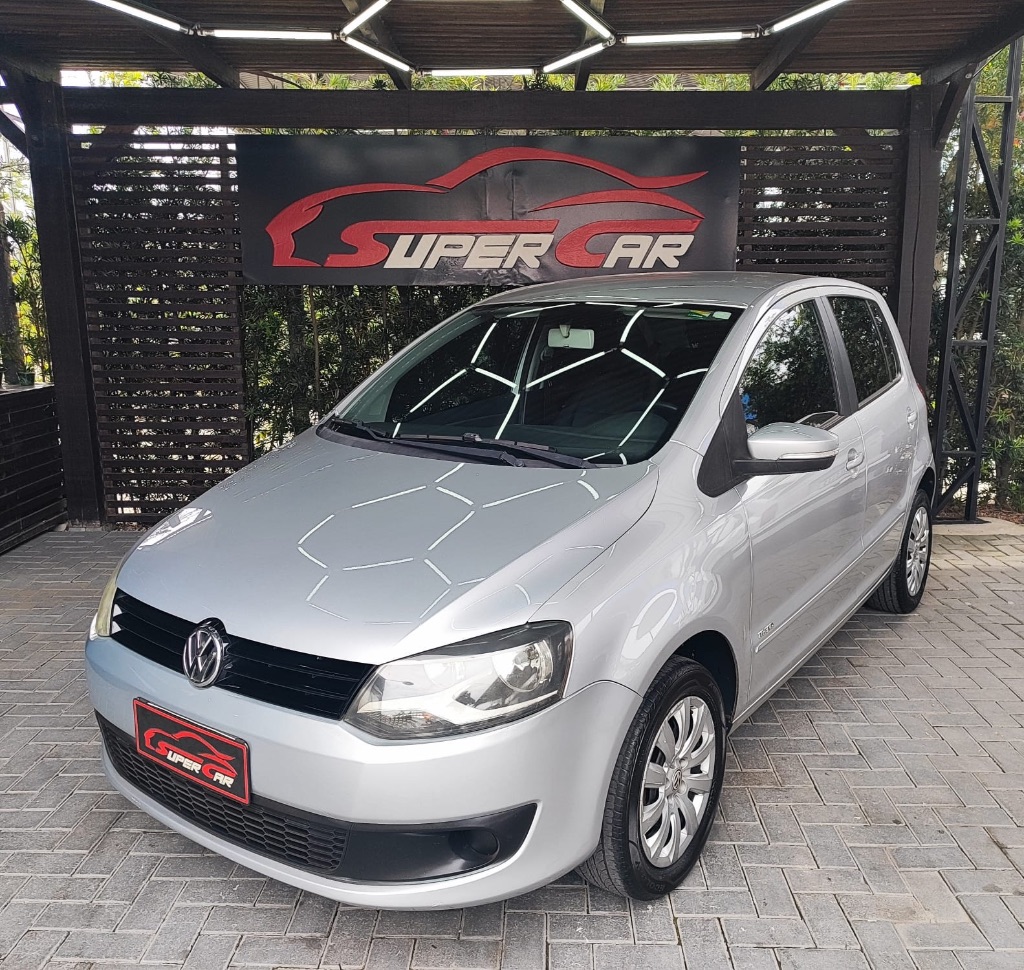 Fox 1.0 Mi Total Flex 8V 5p