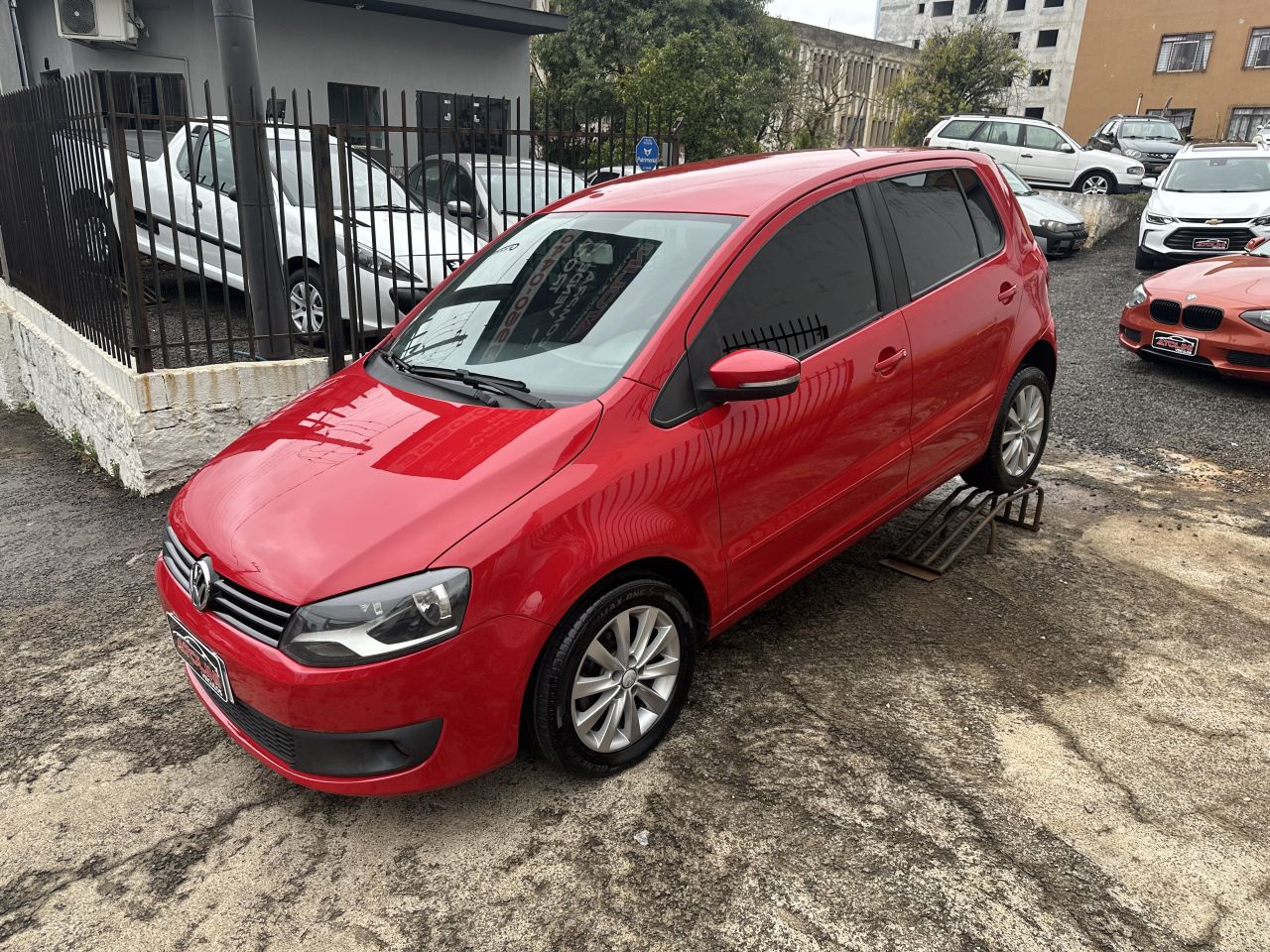 Fox 1.0 Mi Total Flex 8V 5p