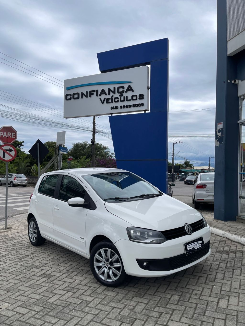 Fox 1.0 Mi Total Flex 8V 5p