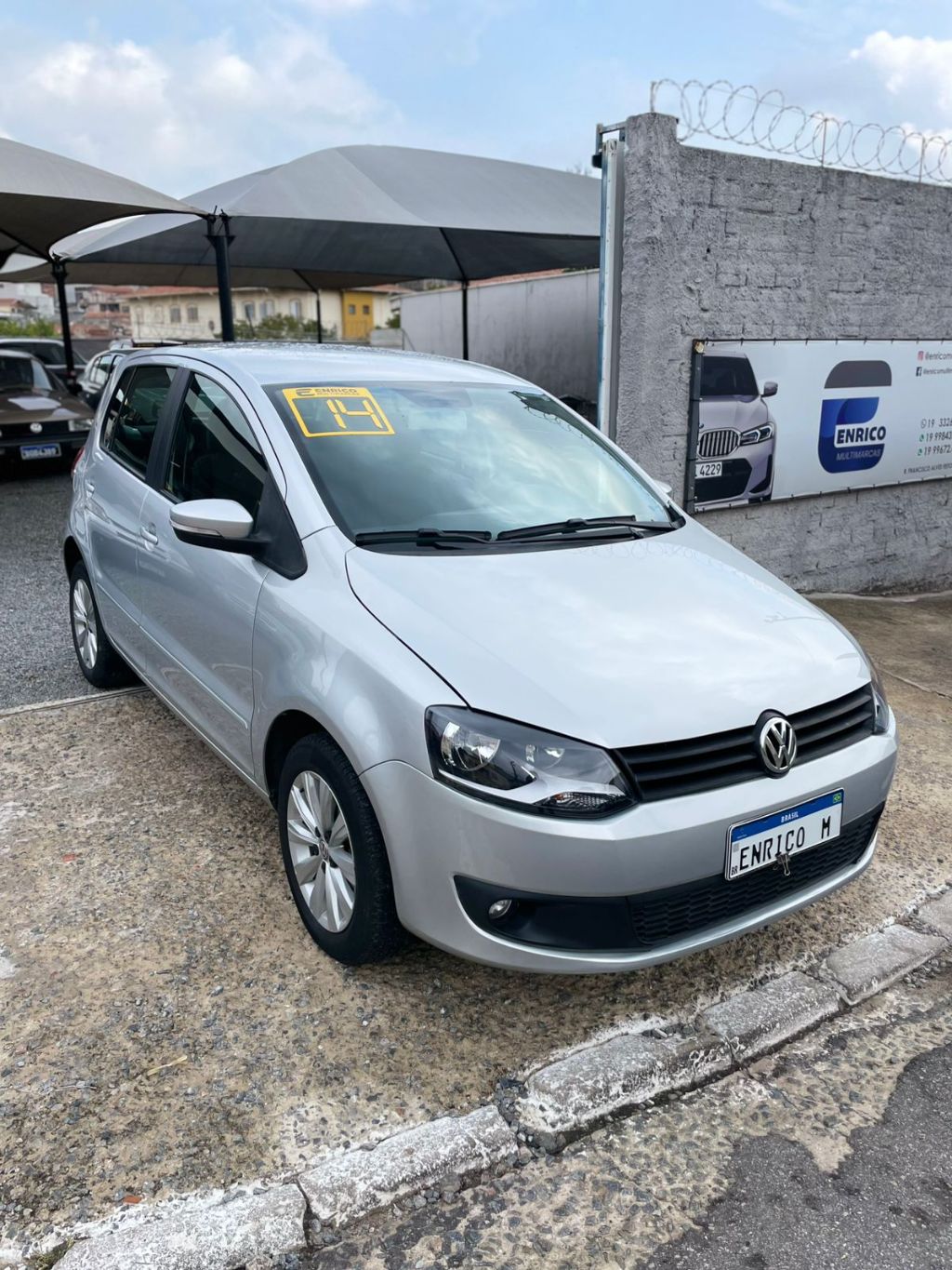 Fox 1.6 Mi Total Flex 8V 5p