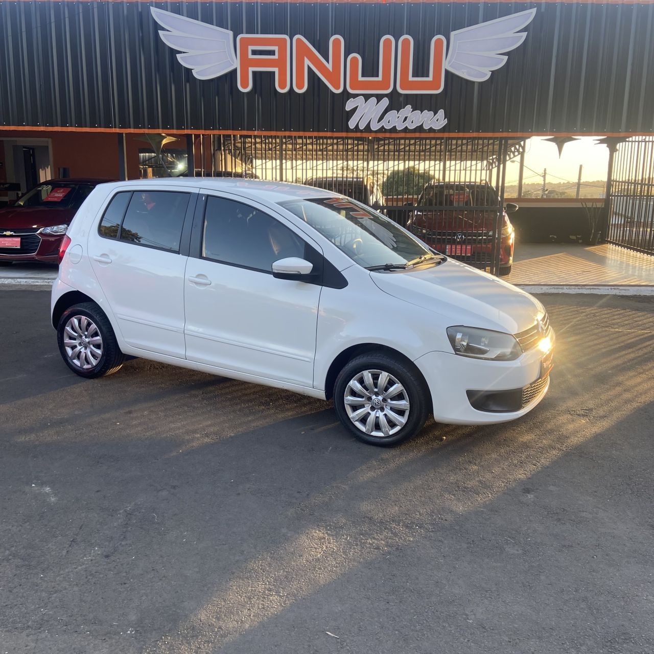 Fox 1.6 Mi Total Flex 8V 5p