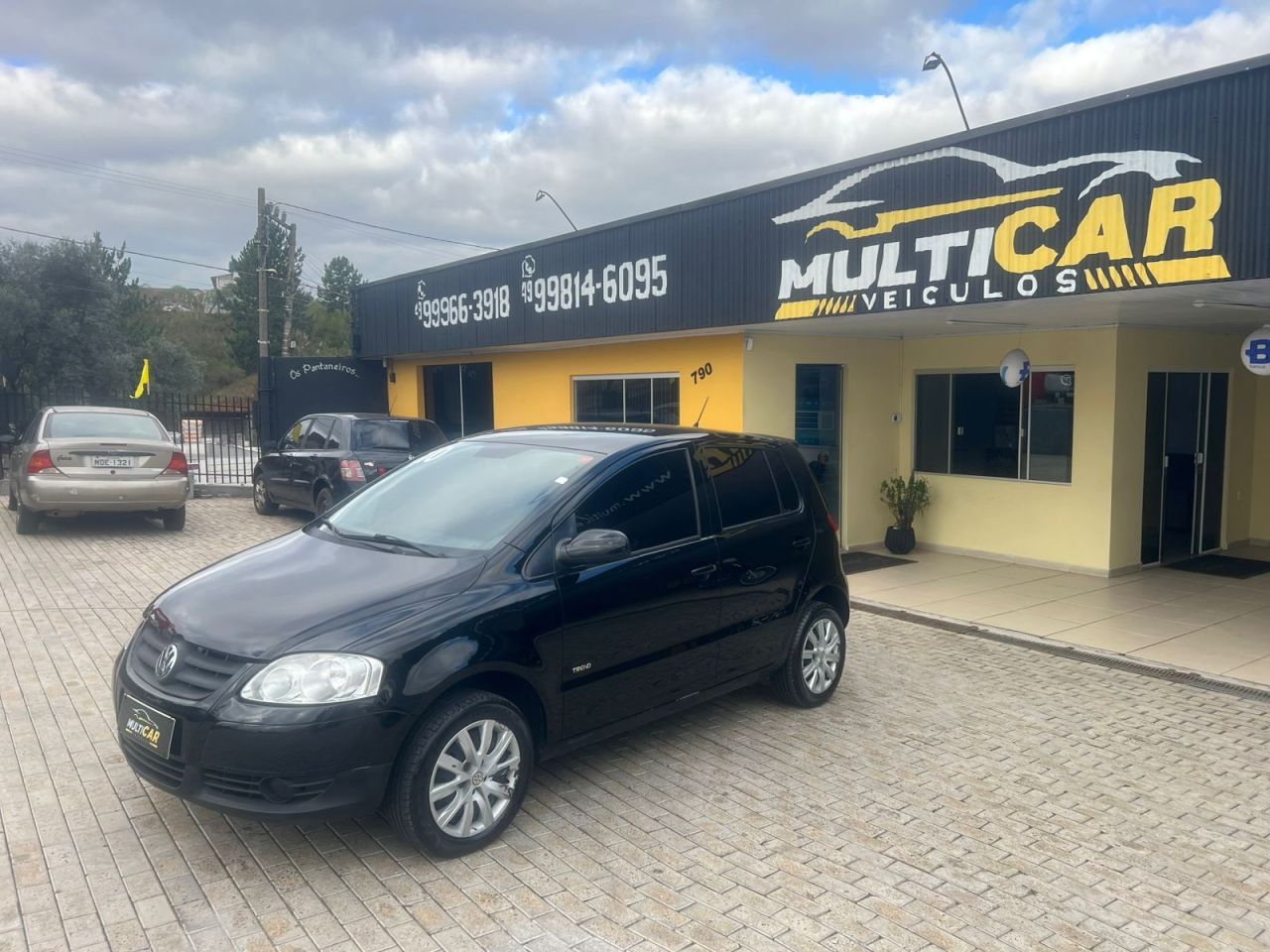 Fox City 1.0 Mi/ 1.0Mi Total Flex 8V 5p