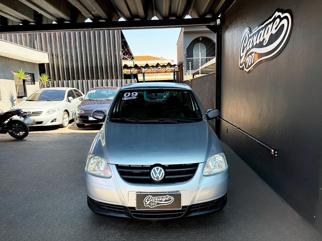 Fox City 1.0 Mi/ 1.0Mi Total Flex 8V 5p