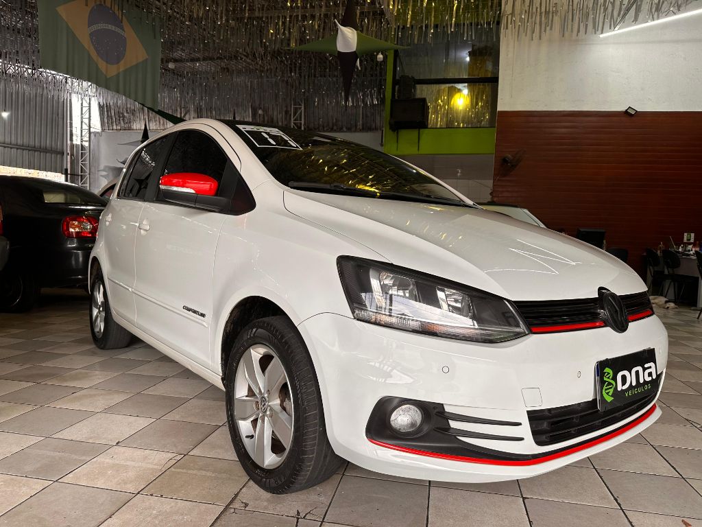 Fox Comfortline 1.0 Flex 12V 5p