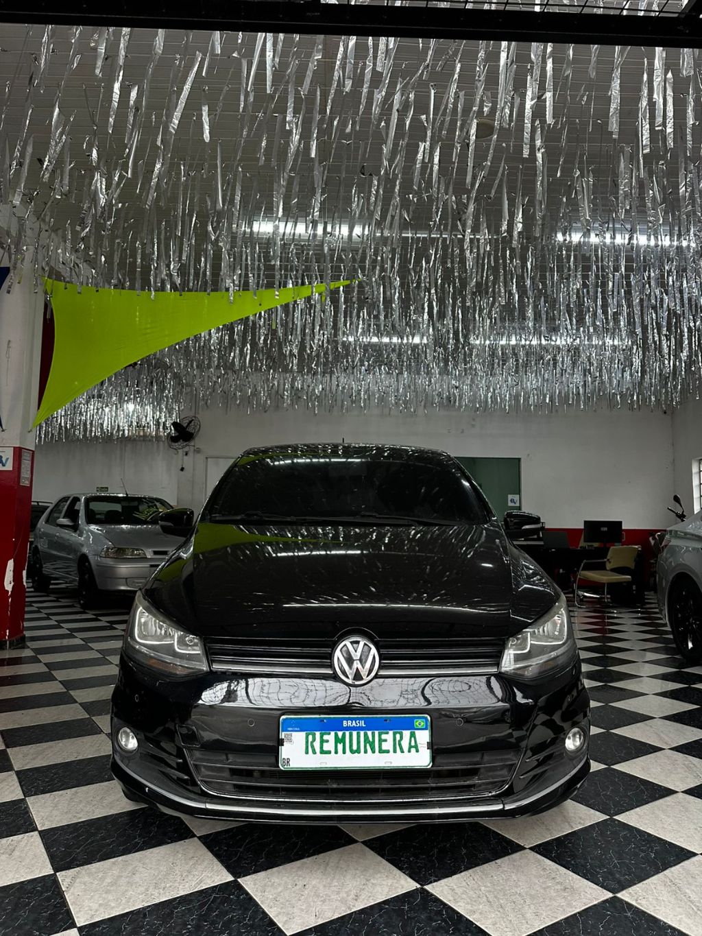 Fox Comfortline 1.6 Flex 8V 5p