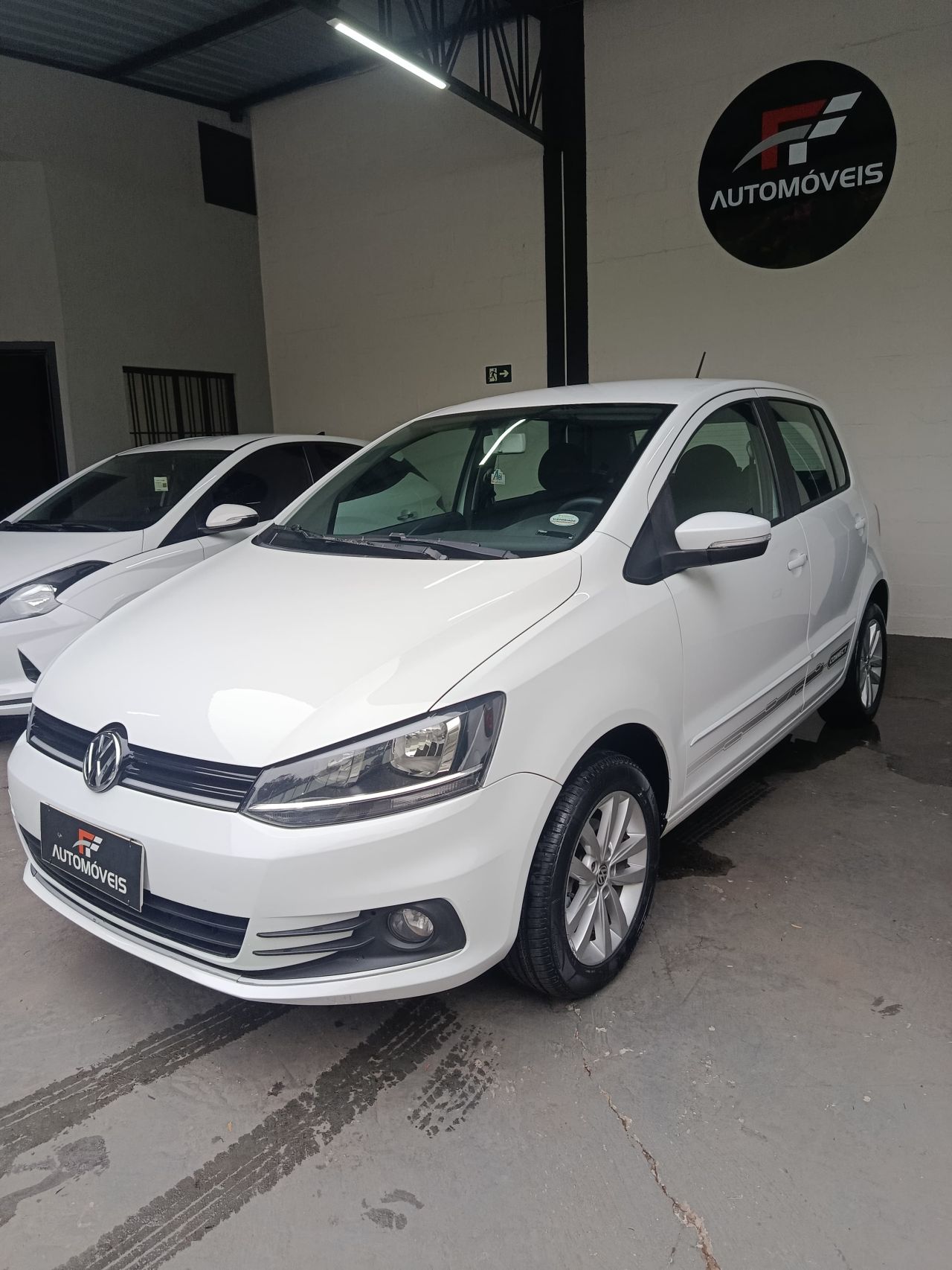 Fox Connect 1.6 Flex 8V 5p