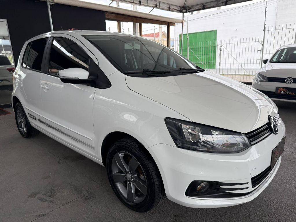 Fox Connect 1.6 Flex 8V 5p