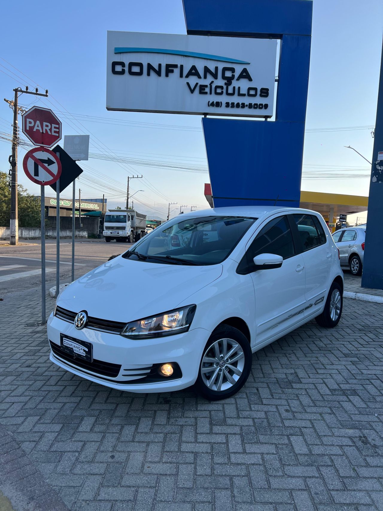 Fox Connect I Motion 1.6 Flex 8V 5p