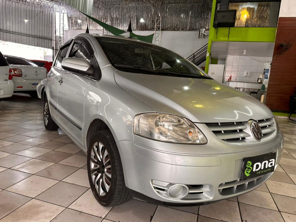 Fox Plus 1.6Mi/ 1.6Mi Total Flex 8V 4p