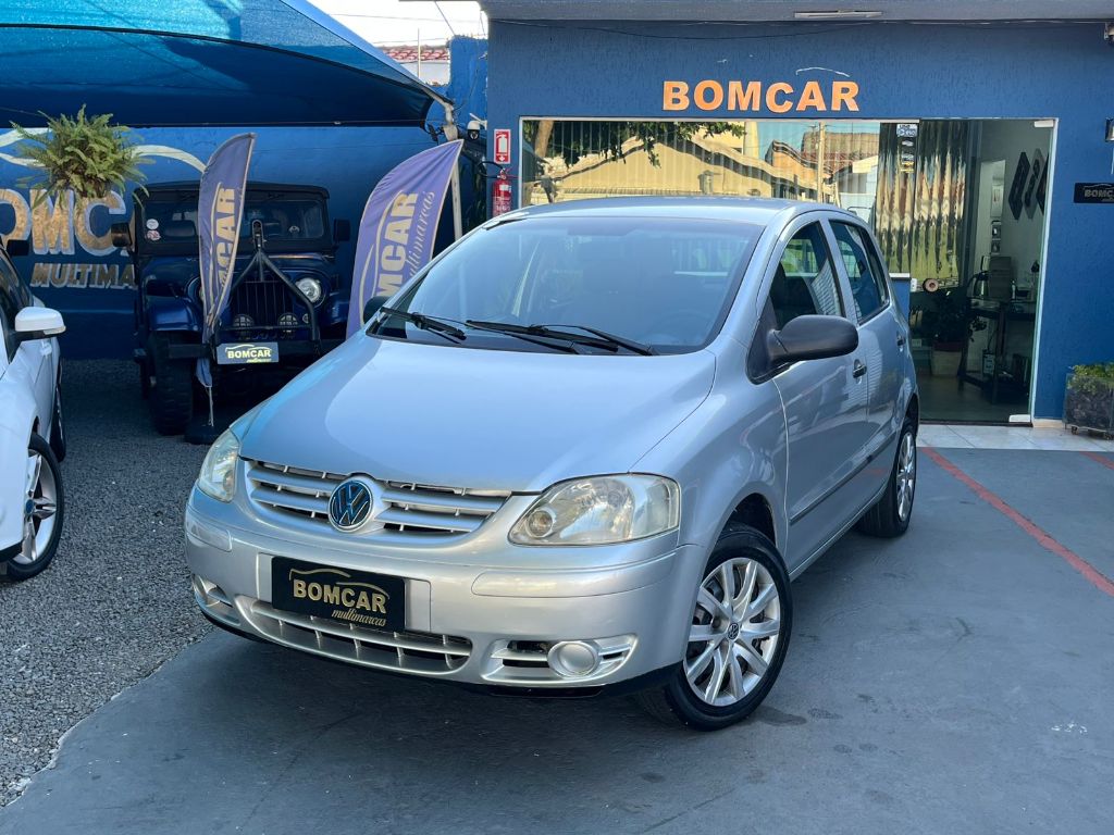 Fox Plus 1.6Mi/ 1.6Mi Total Flex 8V 4p