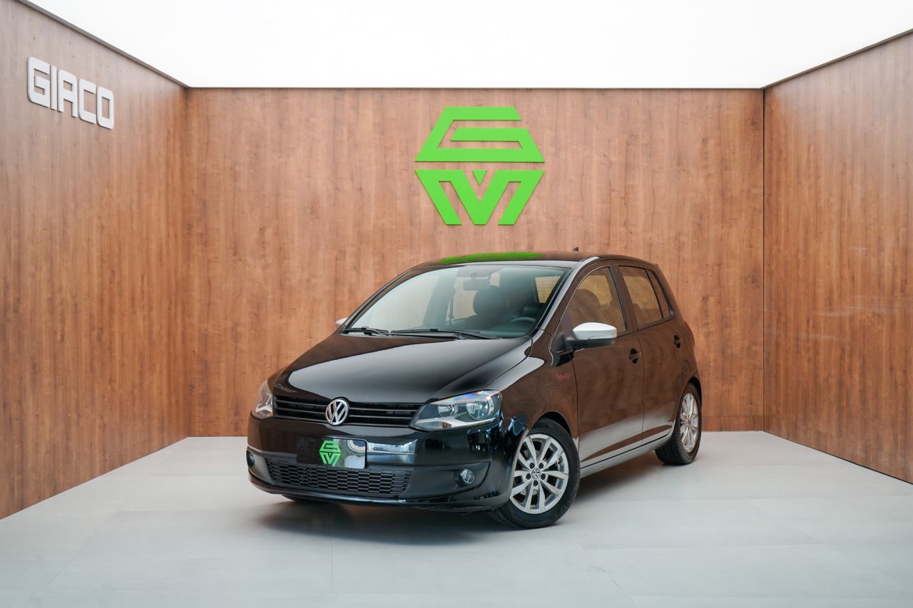 Fox Rock in Rio 1.6 Mi Total Flex 8V 5p