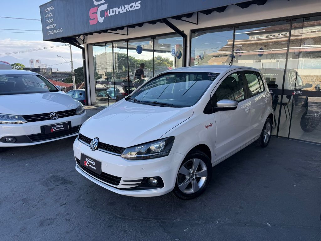 Fox Rock in Rio 1.6 Mi Total Flex 8V 5p