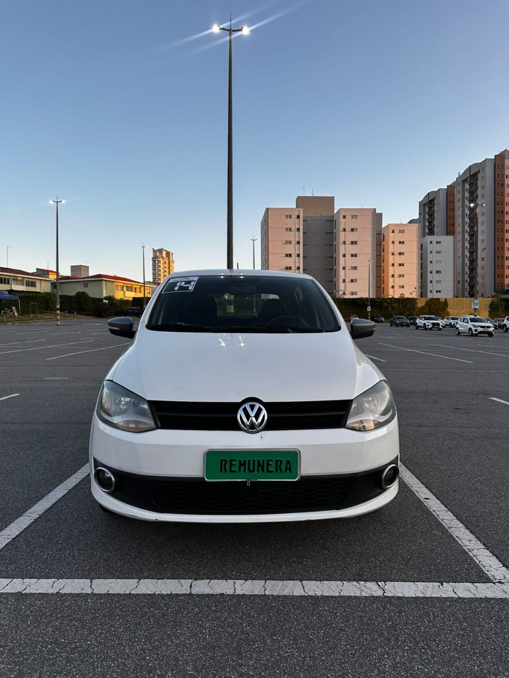 Fox Rock in Rio 1.6 Mi Total Flex 8V 5p