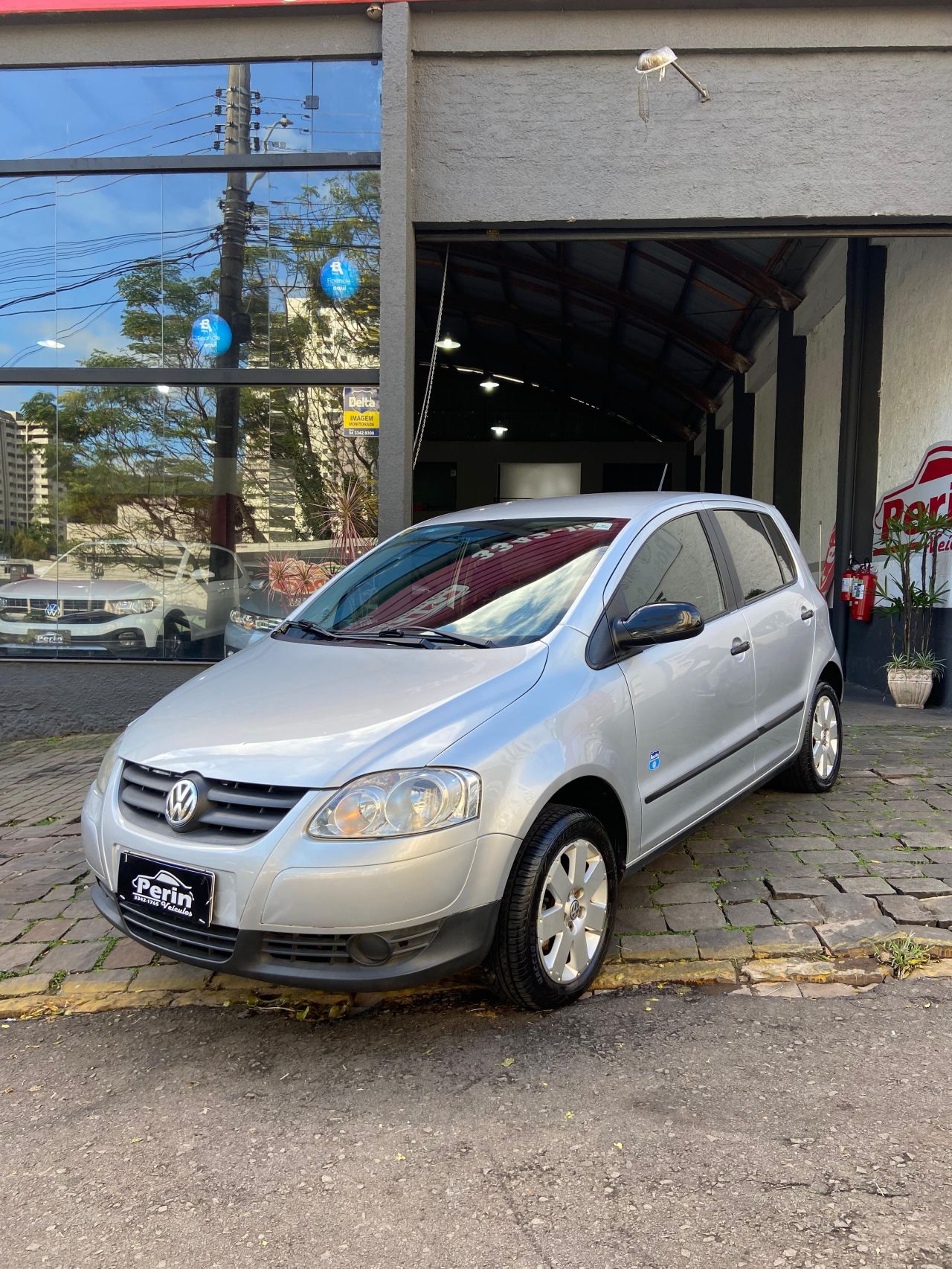 Fox Route 1.6 COMPLETO