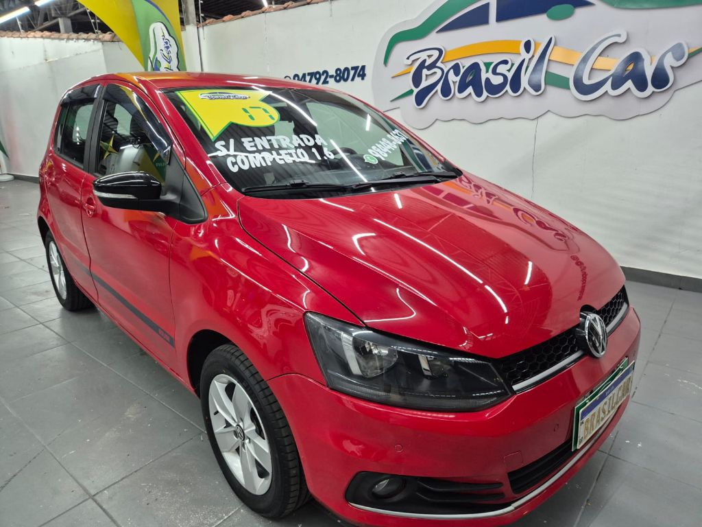 Fox RUN 1.6 Flex 8V 5p