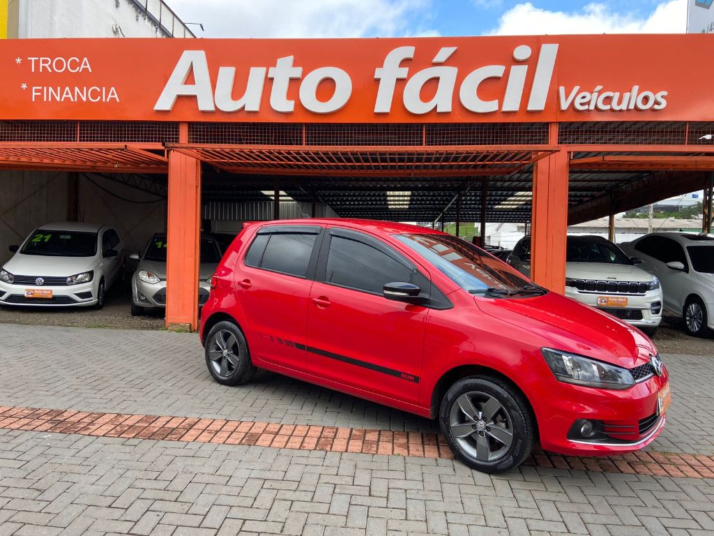 Fox RUN 1.6 Flex 8V 5p