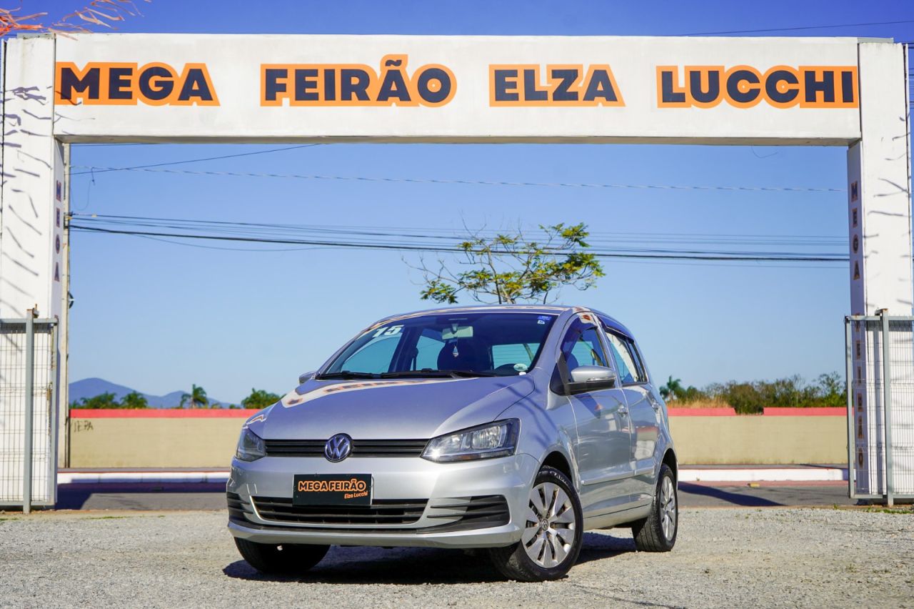 Fox Trendline 1.6 Flex 8V 5p