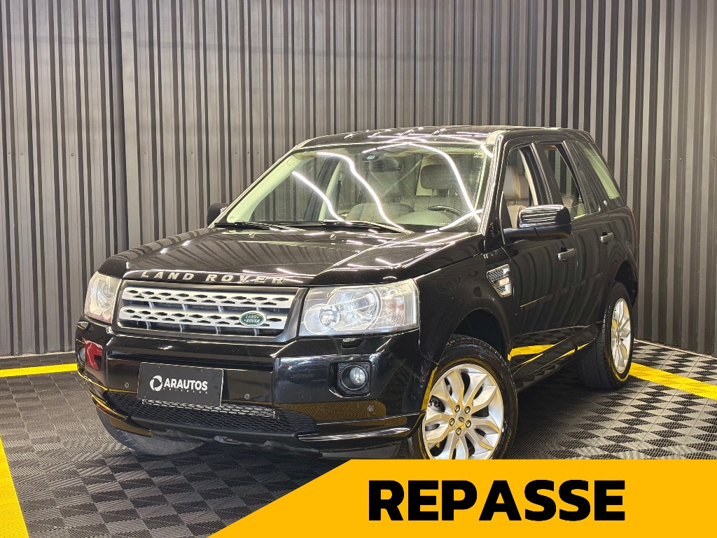 Freelander2 SE 2.2 SD4 190cv T.Diesel